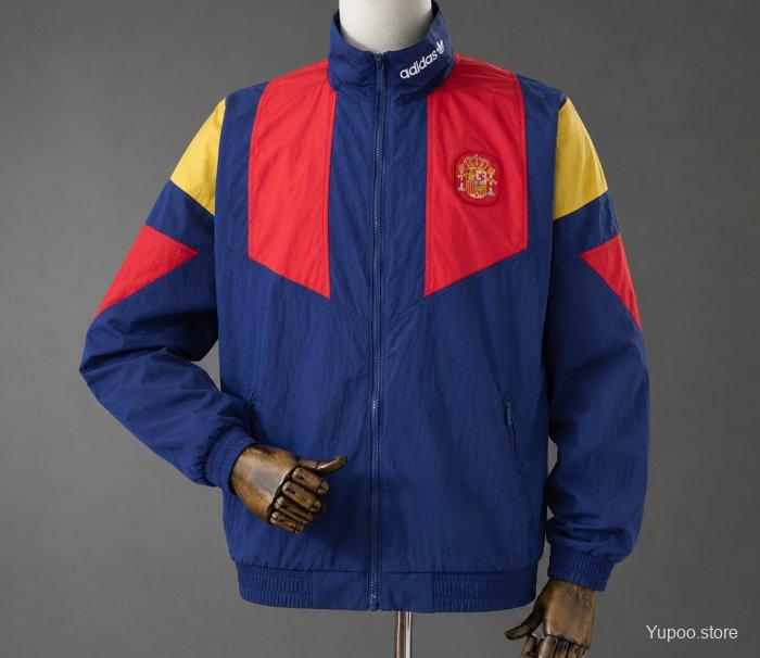 Camiseta España Windbreaker